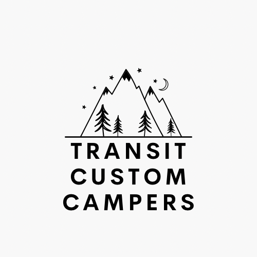 Transit Cust Campers Logo