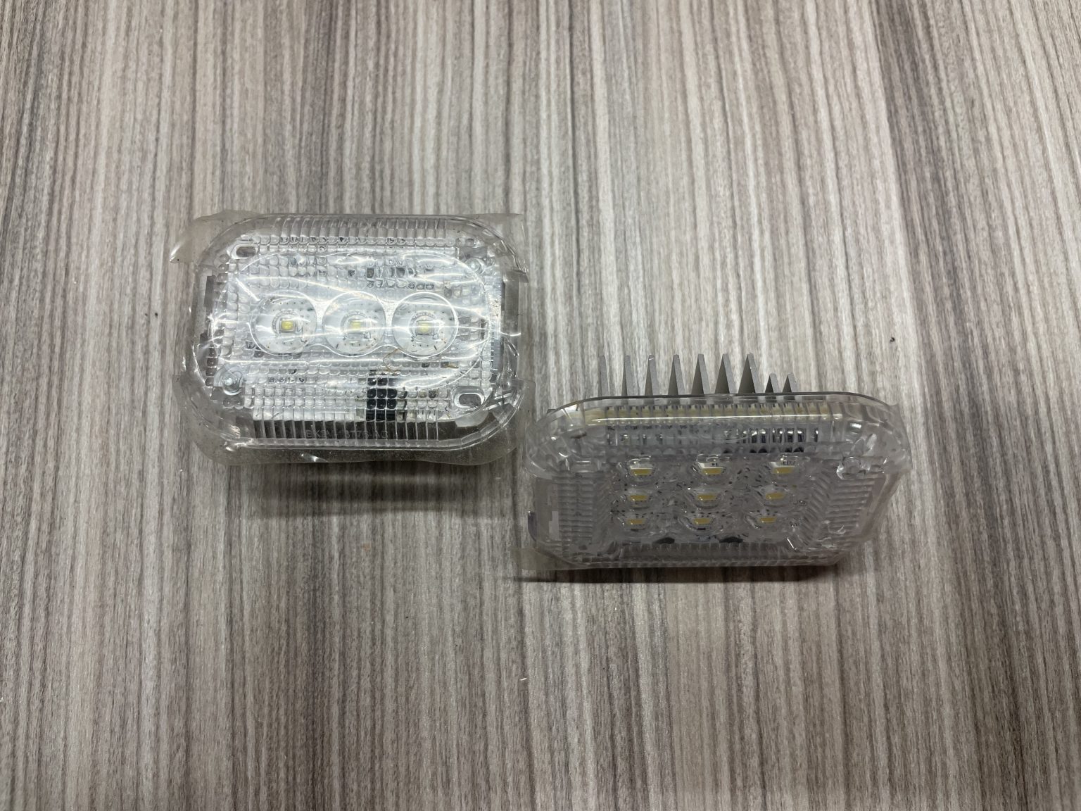 Ford Transit & Transit Custom LED Interior Lights x 2 Transit Custom