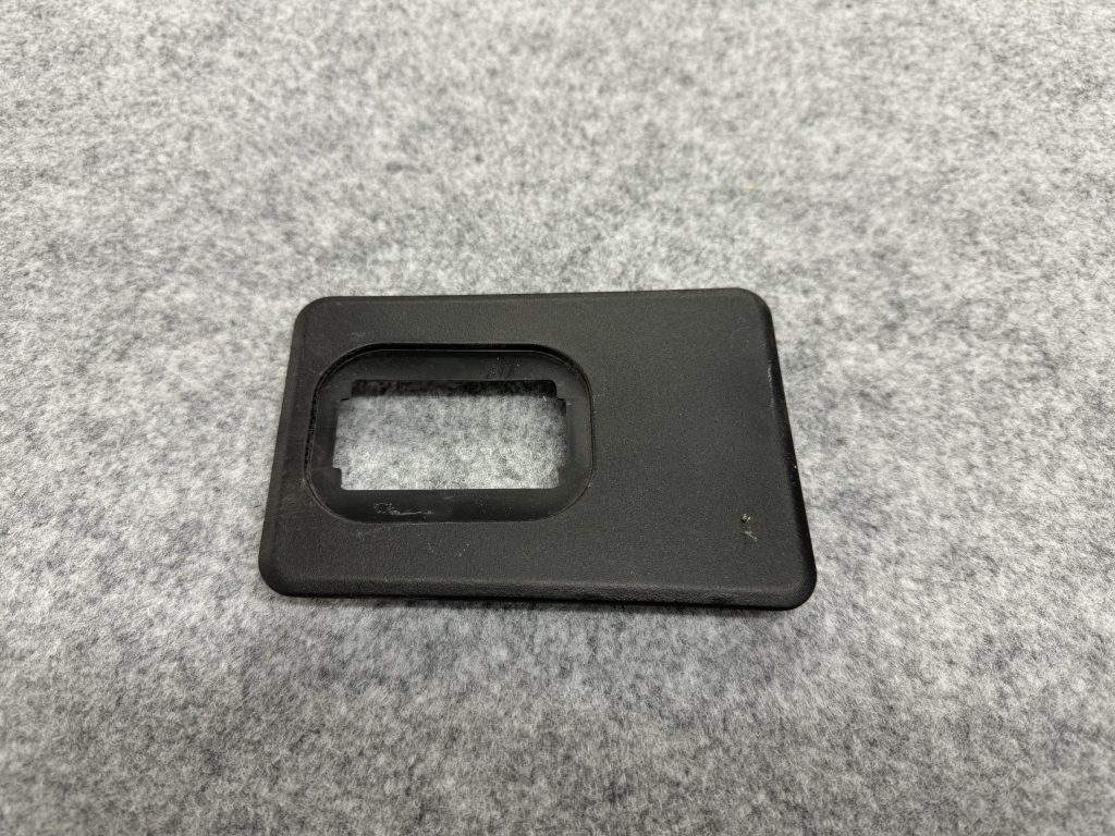 Transit Custom Rear Interior Lamp Light Holder Frame Trim 1786052